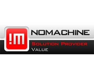 Logo NOMACHINE