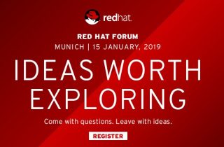 Red Hat Forum