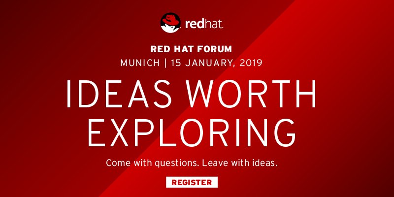 Red Hat Forum