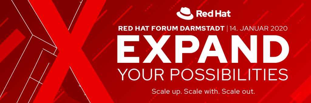 RedHat Forum Darmstadt