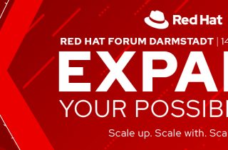 Red Hat Forum Darmstadt