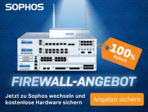 Sophos_Firewall Angebot