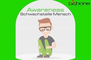 Awareness - Schwachstelle Mensch