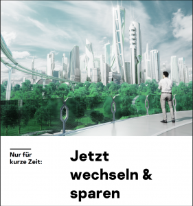 Jetzt zu Kaspersky wechseln und sparen