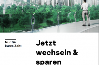 Jetzt zu Kaspersky wechseln und sparen