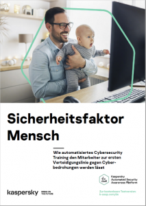 Sicherheitsfaktor Mensch