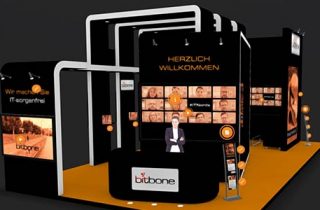 bitbone Wissenspunkt auf der Future Interactive