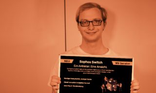 Sophos Switche neu, Vorschaubild News