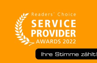 Service Provider Awards 2022