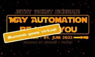 IT-Automation Summit 2022 goes virtual