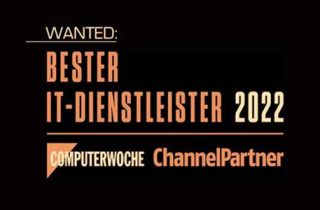 Bester IT-Dienstleister 2022