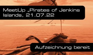 Aufzeichnung bitMEET "Pirates of Jenkins Islands"