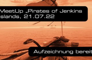 Aufzeichnung bitMEET "Pirates of Jenkins Islands"