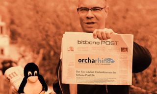 orcharhino neu im bitbone-Portfolio