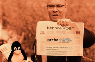 orcharhino neu im bitbone-Portfolio