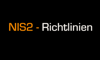 NIS2 - Richtlinien