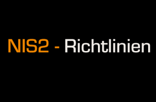 NIS2 - Richtlinien