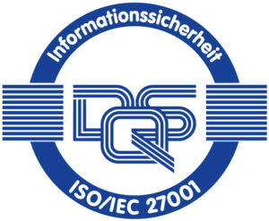 bitbone ISO 27001 Logo